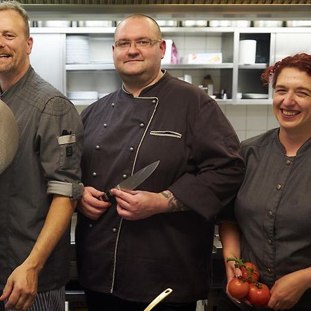 Flair Hotel Landgasthof Roger Löwenstein Eksteriør billede