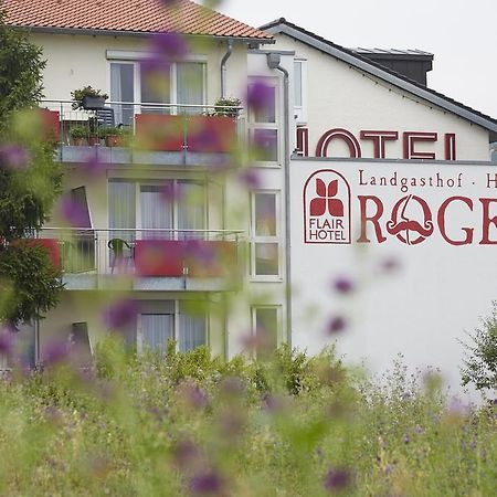 Flair Hotel Landgasthof Roger Löwenstein Eksteriør billede