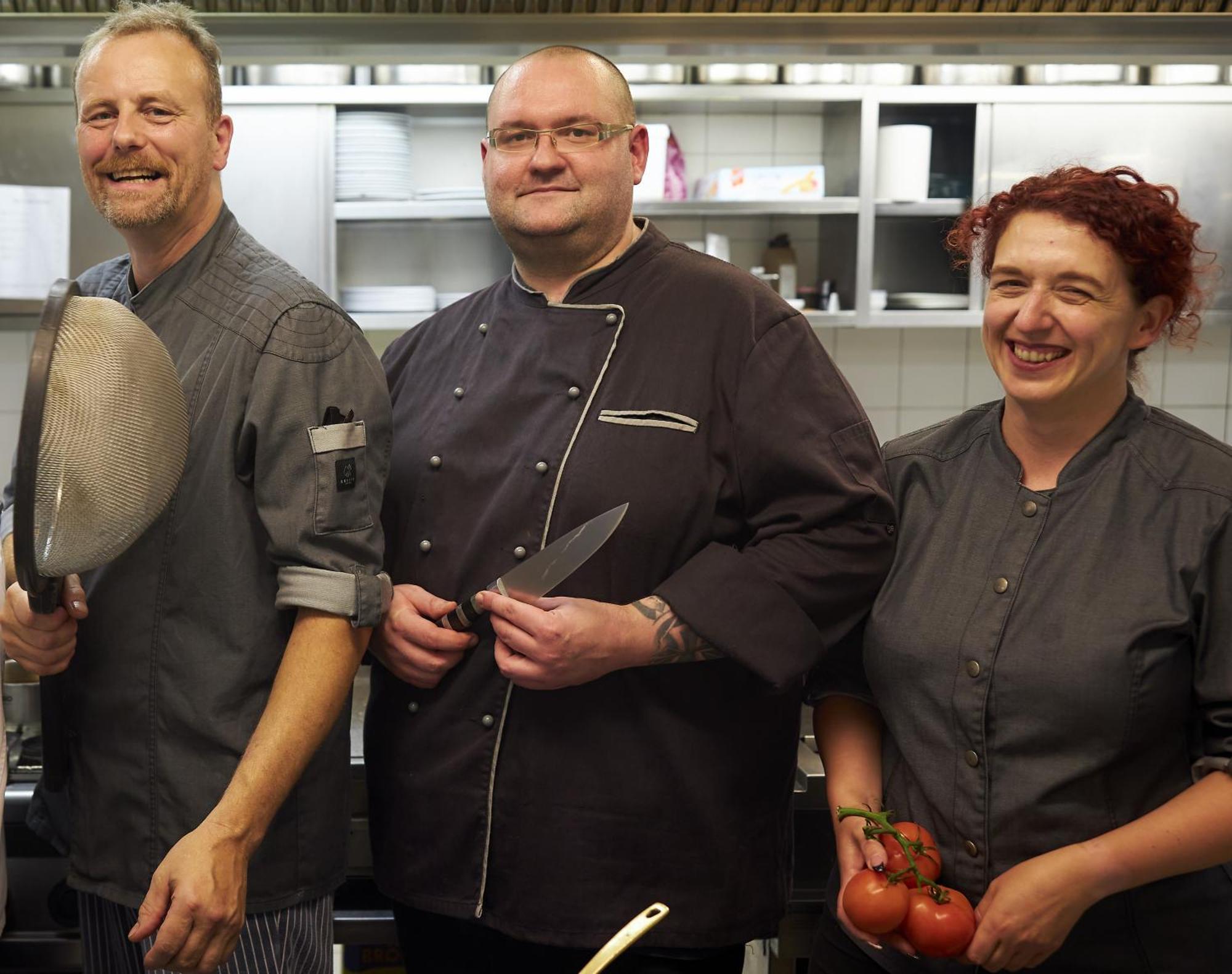 Flair Hotel Landgasthof Roger Löwenstein Eksteriør billede